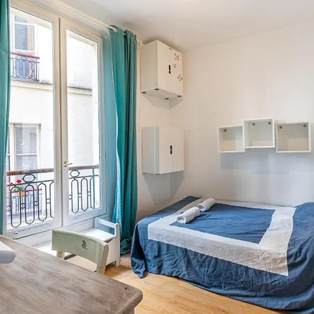Guestready - Apto Moderno No 19º Arr. Lägenhet *
