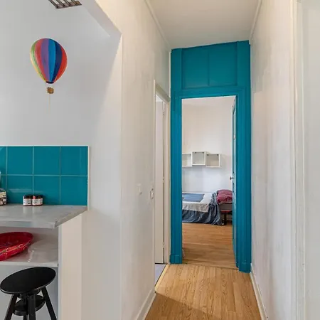 Guestready - Apto Moderno No 19º Arr. Apartment