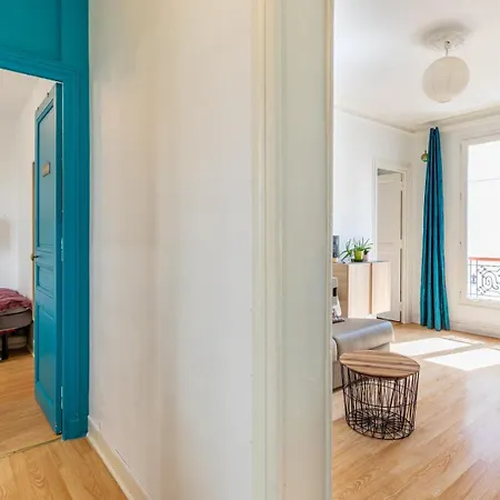 Guestready - Apto Moderno No 19º Arr. Apartment *