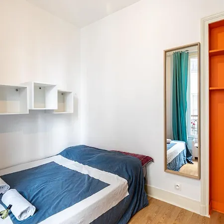 Apartment Guestready - Apto Moderno No 19º Arr.