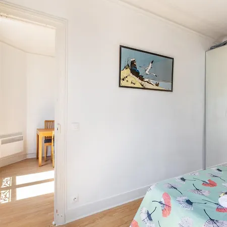 Guestready - Apto Moderno No 19º Arr. Lägenhet Paris