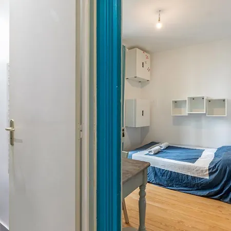 Apartment Guestready - Apto Moderno No 19º Arr. Paris