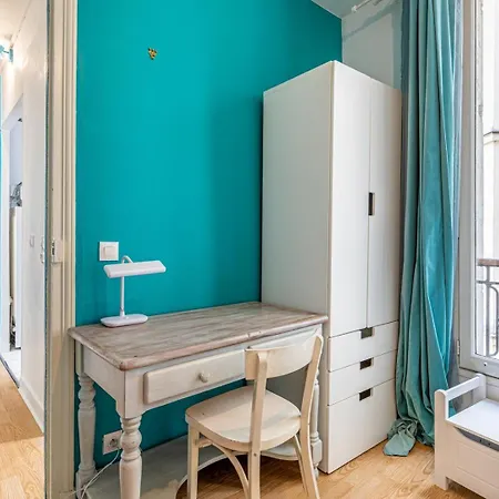 Guestready - Apto Moderno No 19º Arr.