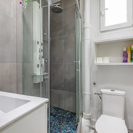 Guestready - Apto Moderno No 19º Arr. Paris