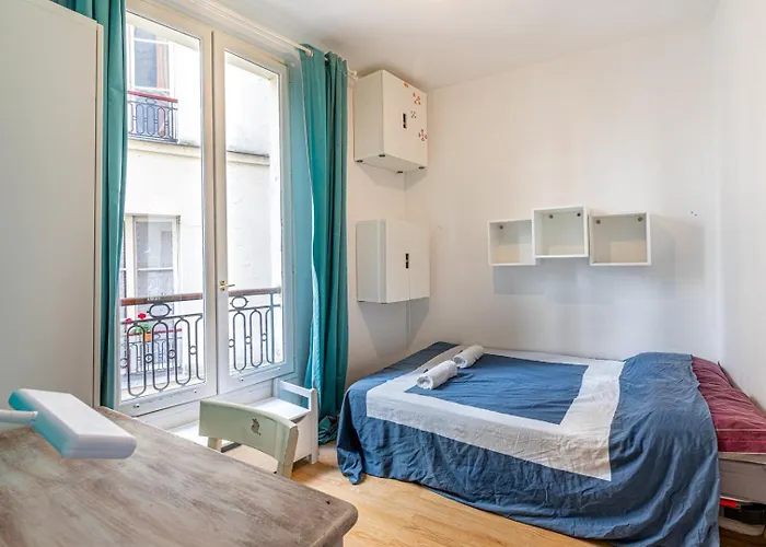 Guestready - Apto Moderno No 19º Arr. Appartement *