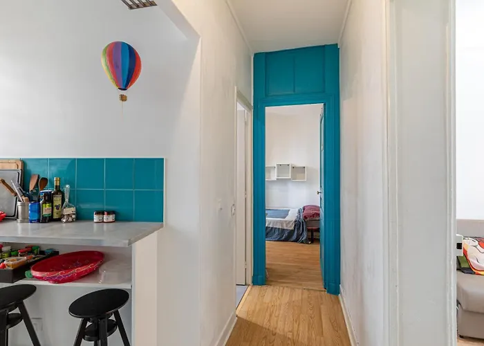 Guestready - Apto Moderno No 19º Arr. Appartement