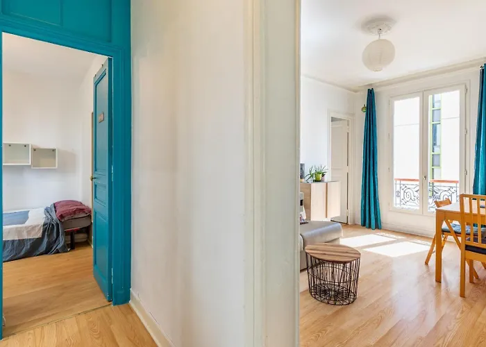Guestready - Apto Moderno No 19º Arr. Appartement *