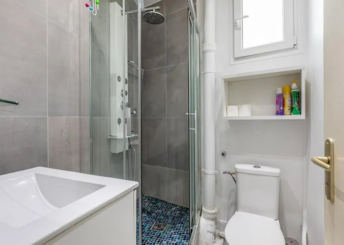 Guestready - Apto Moderno No 19º Arr. Paris