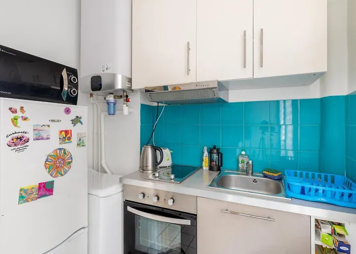 Guestready - Apto Moderno No 19º Arr. * Paris