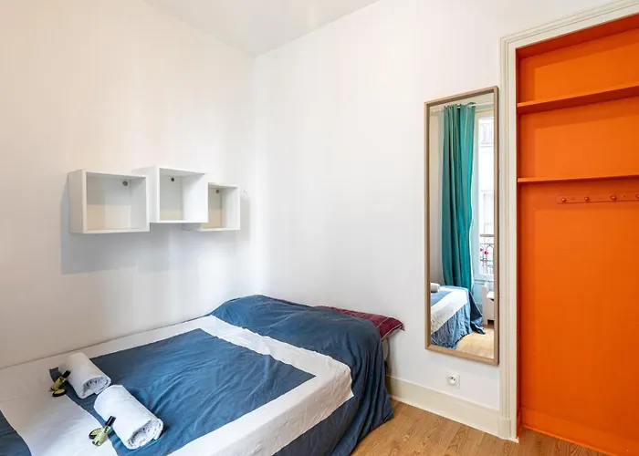 Appartement Guestready - Apto Moderno No 19º Arr.
