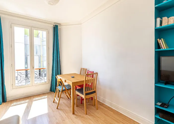 Appartement Guestready - Apto Moderno No 19º Arr. *