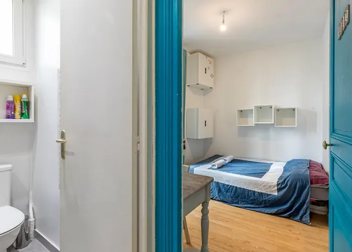 Appartement Guestready - Apto Moderno No 19º Arr. Paris