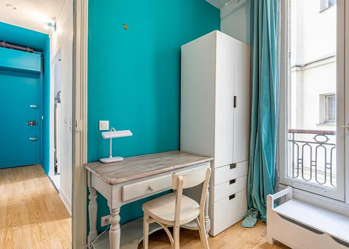 Guestready - Apto Moderno No 19º Arr.